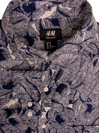 H&m guys outlet shirts